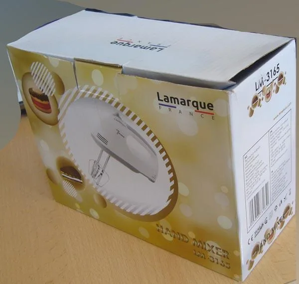 Miscelatore alimentare «Mixer» — foto 3 dell'alert A11/0018/18