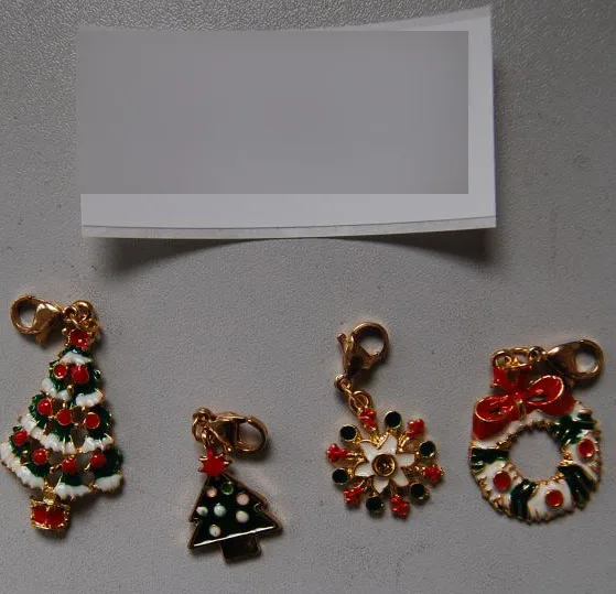 Set di gioielli «MJARTORIA Schmuck Adventskalender 2021 Damen Mädchen Frauen Kinder Xmas Weihnachtskalend…» — foto 3 dell'alert INFO/00052/22