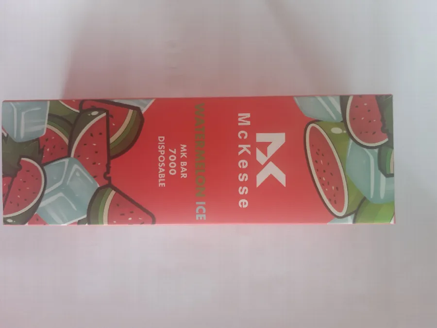 Sigaretta elettronica usa e getta «MK Bar 7000 Disposable» — foto 5 dell'alert A12/01641/23