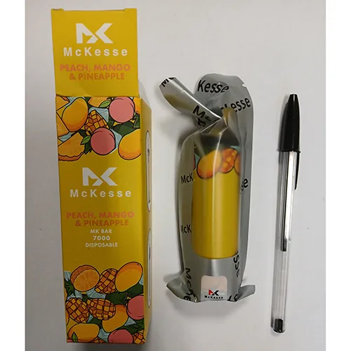 Sigaretta elettronica monouso «MK Bar 7000» — foto 2 dell'alert SR/04216/25