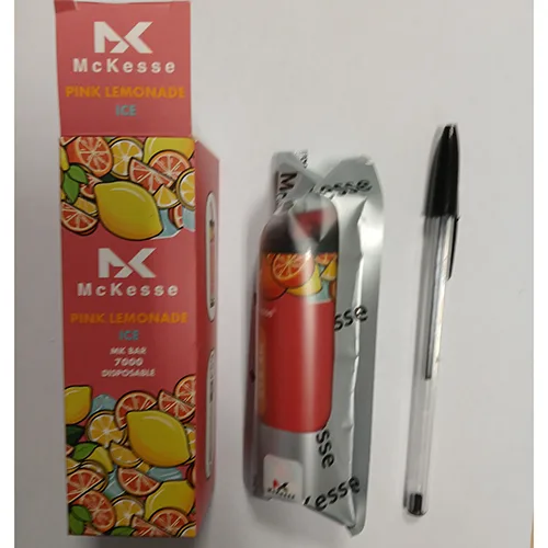 Sigaretta elettronica monouso «MK Bar 7000» — foto 3 dell'alert SR/04216/25