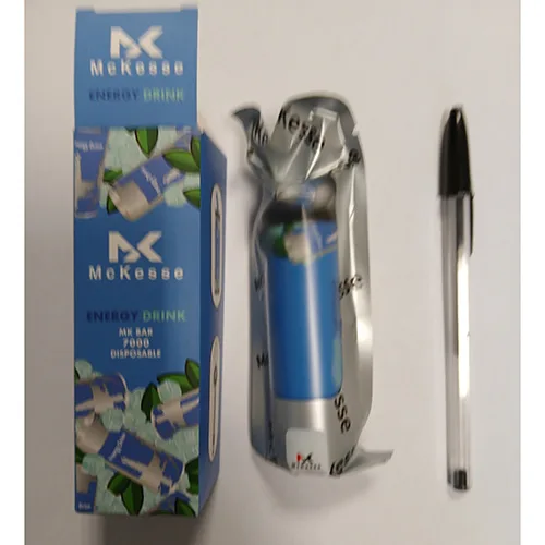 Sigaretta elettronica monouso «MK Bar 7000» — foto 6 dell'alert SR/04216/25