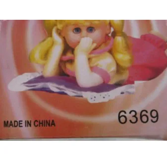 Bambola di plastica «ML Little sister» — foto 2 dell'alert SR/00086/26