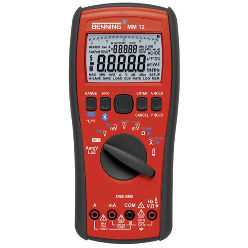 Misuratore di tensione «MM 12» (BENNING®)