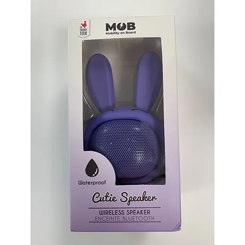 Altoparlante senza fili «MOB  Cutie Speaker» (MOB)