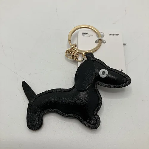 Portachiavi «Mobile charm dog» (Mobello)