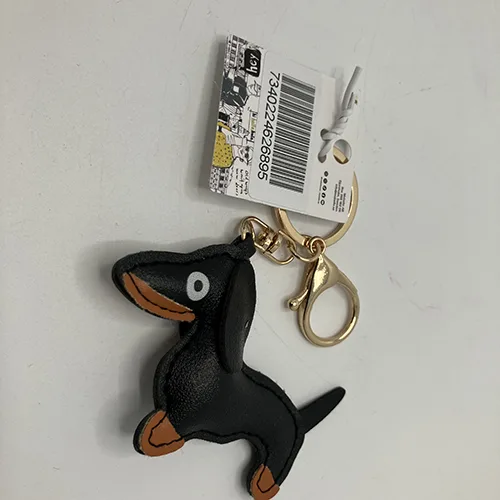 Portachiavi «Mobile charm dog» — foto 2 dell'alert SR/04206/25