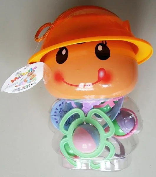 Bambini Rattles «Mobile» (CHENG FENG)