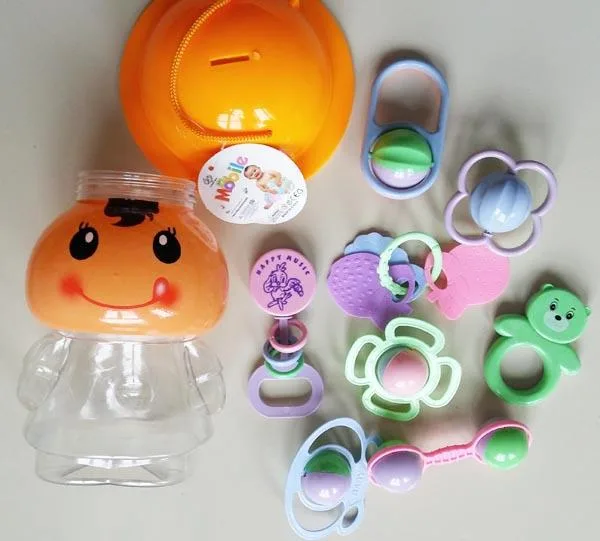 Bambini Rattles «Mobile» — foto 2 dell'alert A12/0681/16