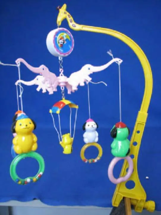 Mobile (Circling Music Dog)