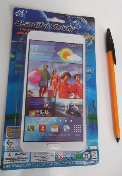 Telefono cellulare giocattolo «Mobile phone» (Beautiful Melody)