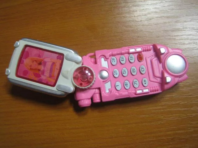 Telefono cellulare giocattolo «Mobile Phone» (JIN SUI)