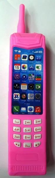 Telefono cellulare giocattolo «Mobile phone» — foto 3 dell'alert A11/0049/19