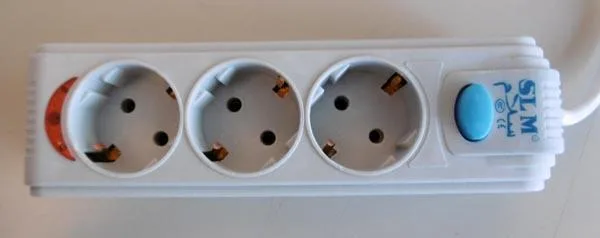Cavo di estensione di rete «Mobile Power Socket» — foto 3 dell'alert A12/1047/19