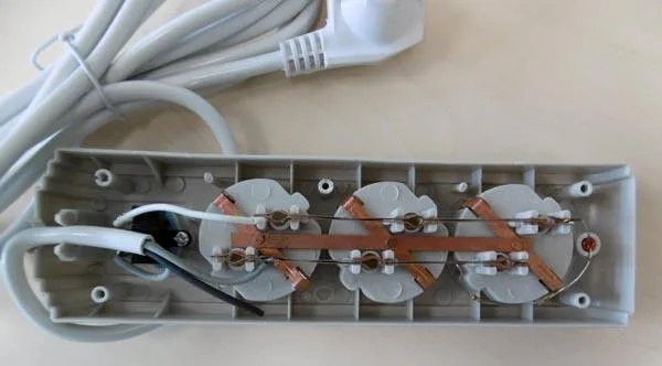 Cavo di estensione di rete «Mobile Power Socket» — foto 5 dell'alert A12/1047/19