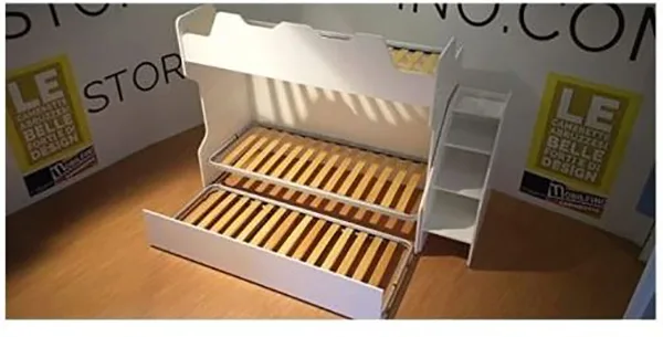 Letto a castello «MOBILFINO CAMERETTE Smartr» (MOBILFINO CAMERETTE)