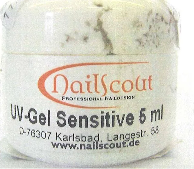 Modellazione dell'unghia – Scout sensibile alle unghie UV-Gel — foto 2 dell'alert 0448/10