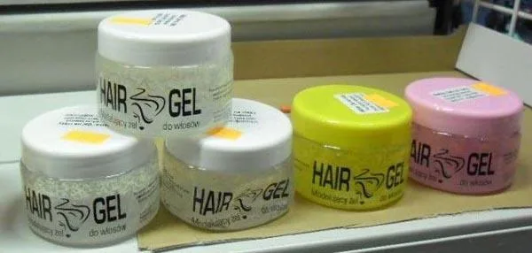 Gel per capelli «Modelujacy zel do wlosów» — foto 2 dell'alert A12/0606/18