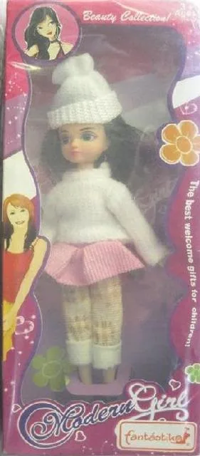 Bambole di plastica «Modern Girl Beauty Collection» — foto 2 dell'alert A12/0462/13