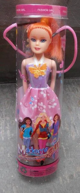 Bambola di plastica «Modern Girl» (Unknown)