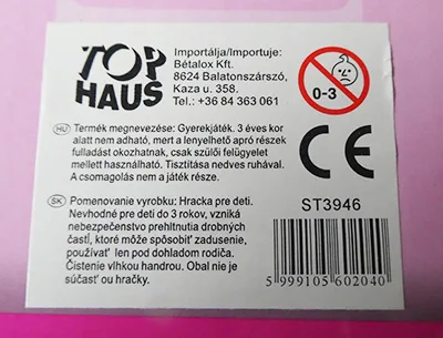Bambola in plastica con accessori «MODERN KITCHEN» (CHAOYUE TOYS / TOP HAUS)