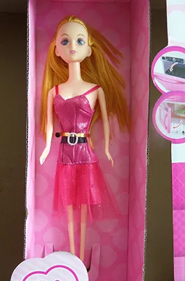 Bambola in plastica con accessori «MODERN KITCHEN» — foto 4 dell'alert A12/01054/23