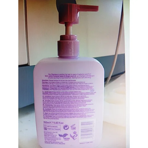 Shampoo «MOISTURISE SHAMPOO» — foto 2 dell'alert SR/01564/26