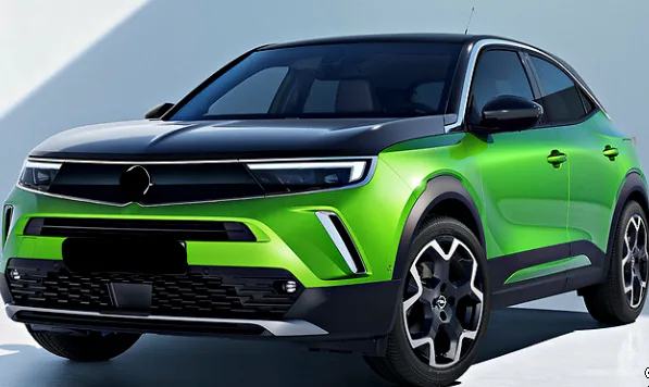 Autovettura «Mokka» (Opel)