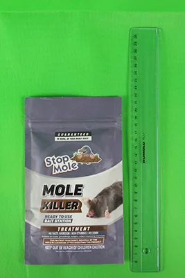 Prodotto per il controllo dei parassiti «Mole Killer» — foto 1 dell'alert A12/00595/23