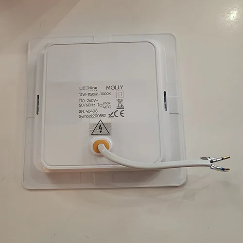 Lampada fissa «MOLLY downlight» — foto 3 dell'alert SR/02794/25
