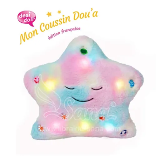 Giocattolo morbido «Mon coussin Dou'a» — foto 1 dell'alert SR/02562/25