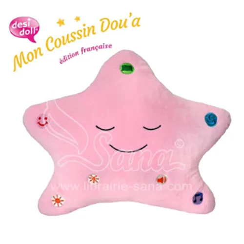 Giocattolo morbido «Mon coussin Dou'a» — foto 4 dell'alert SR/02562/25