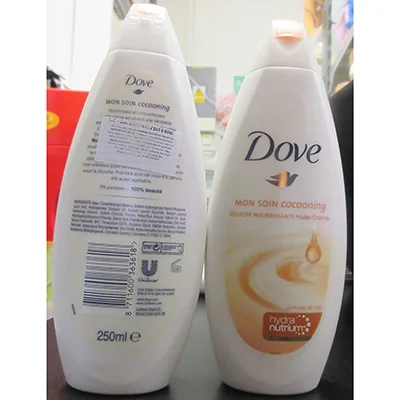 Gel doccia «MON SOIN cocooning» (Dove)