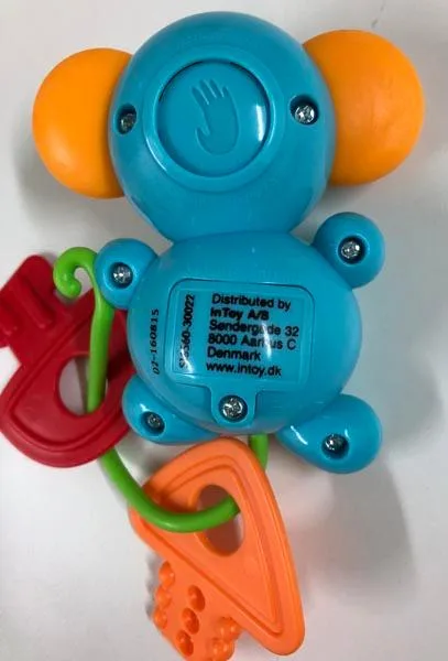 Giocattolo del bambino «Monkey Keys» — foto 3 dell'alert A12/0537/18