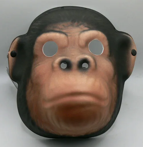 Maschera giocattolo «Monkey mask» — foto 2 dell'alert A12/01680/23