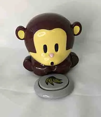 Essiccatore per unghie «Monkey Nail Dryer» — foto 1 dell'alert A12/02666/23