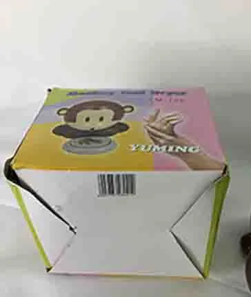 Essiccatore per unghie «Monkey Nail Dryer» — foto 2 dell'alert A12/02666/23
