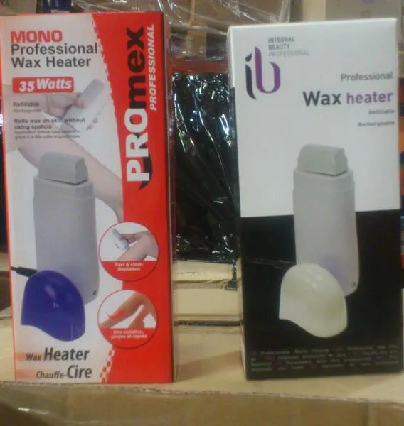 Riscaldatore a cera per la depilazione «Mono Professional Wax Heater» — foto 2 dell'alert A12/0015/15