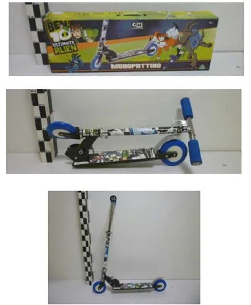 Scooter di calcio «Monopattino» (Giochi Preziosi)