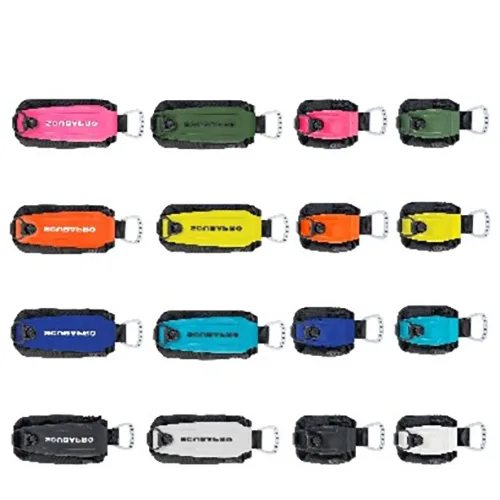 Tasche con peso monorotaia «Monorail Weight Pockets for Buoyancy Compensator Devices (BCDs)» — foto 2 dell'alert SR/01391/26