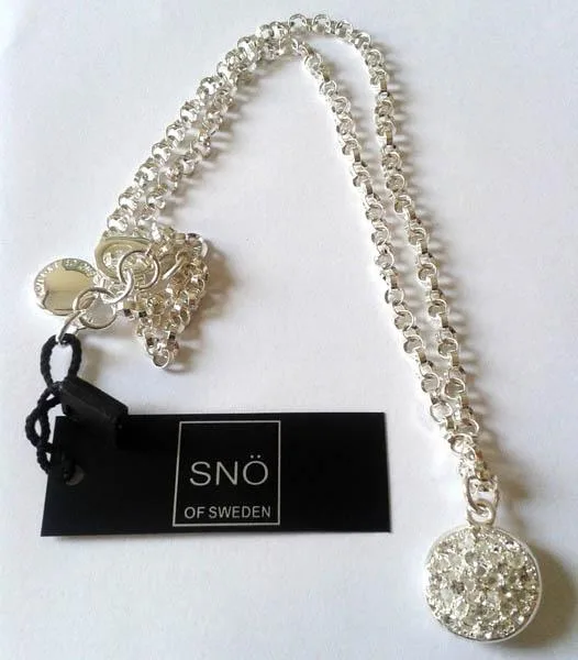 Collana di collane «Monroe» — foto 1 dell'alert A12/2053/14