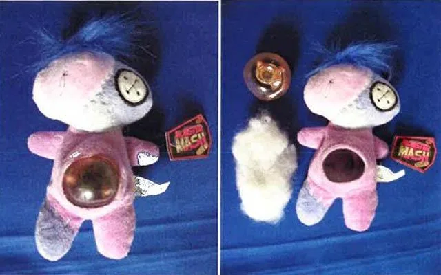 Giocattolo morbido «Monster Mash» (Novelty)