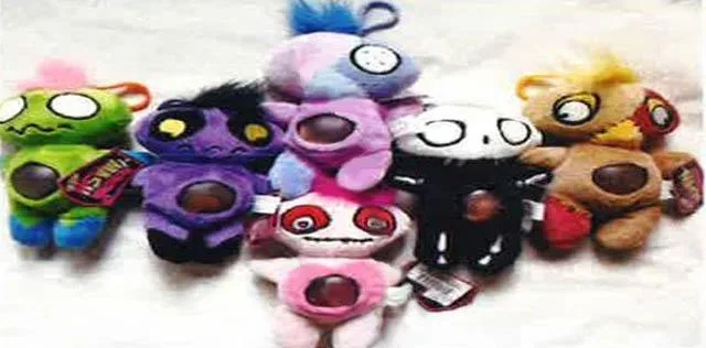 Giocattolo morbido «Monster Mash» — foto 2 dell'alert A11/0099/14
