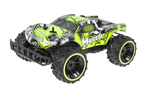 Auto giocattolo «Monster» (Smiki)