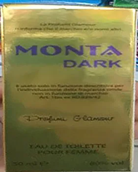 Profumo «Monta dark» — foto 3 dell'alert A12/01843/22