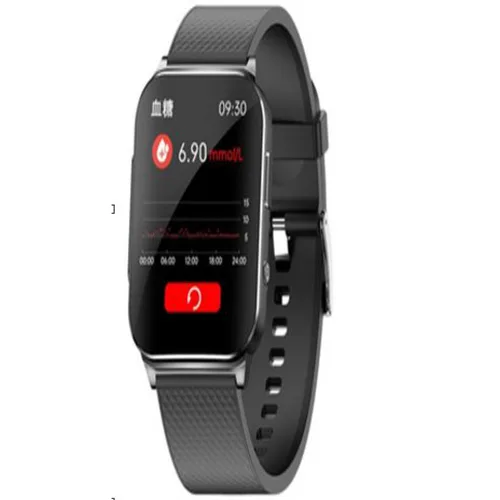 Smartwatch «Montre connectée non invasive pour la mesure de la glycémie»