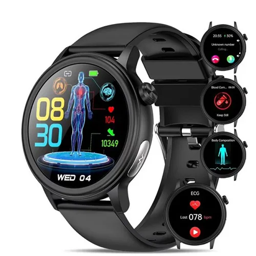 Smartwatch «Montre connectée non invasive pour la mesure de la glycémie» — foto 2 dell'alert OR/00070/25
