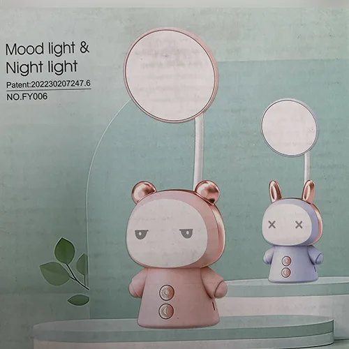 Lampada da notte «Mood light &amp; night lamp» — foto 2 dell'alert SR/02806/26