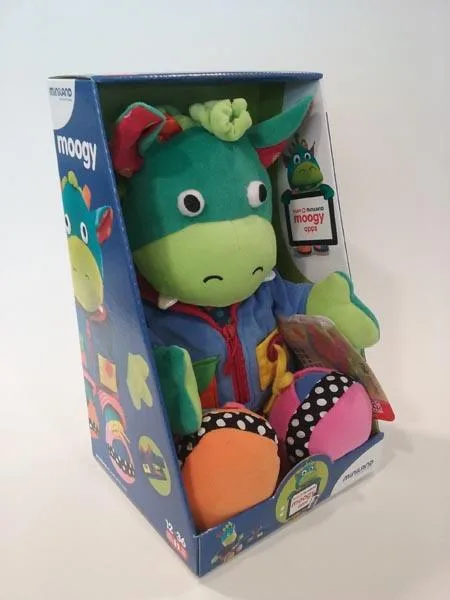 Peluche giocattolo «Moogy Fastening Doll» — foto 2 dell'alert A12/0926/16