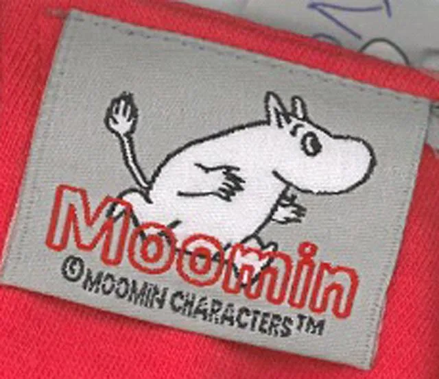 La tunica del bambino «Moomin» — foto 2 dell'alert A12/0957/14